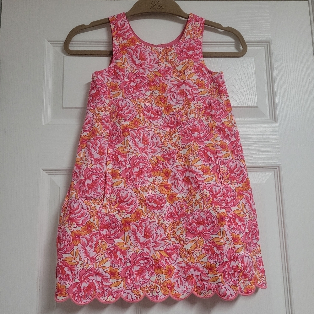 Tommy  Bahama Kids NWT Girls Floral Dress Size 6.